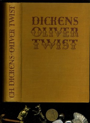 Oliver Twist. Erzählung aus dem Englischen, vollständig übertragen von Mira Munkh, Ausstattung von Gerhard Ulrich.