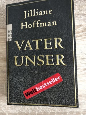 gebrauchtes Buch – Jilliane Hoffman – Vater unser