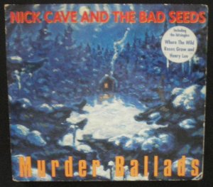 gebrauchter Tonträger – Nick Cave & The Bad Seeds – Murder Ballads