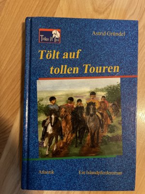 Tölt auf tollen Touren