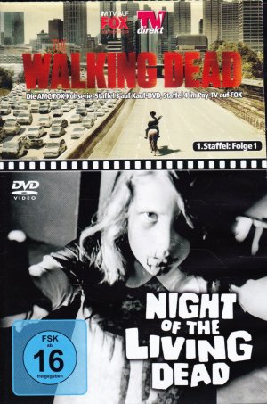 gebrauchter Film – The Walking Dead / Night of the living Dead