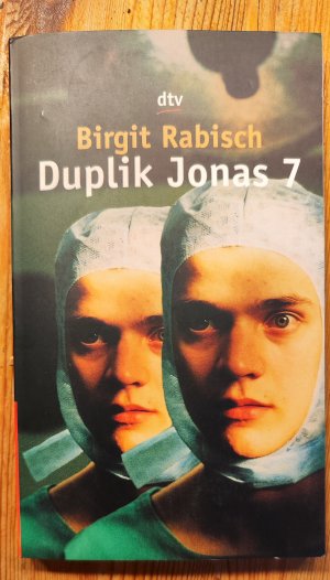 gebrauchtes Buch – Birgit Rabisch – Duplik Jonas 7 - Birgit Rabisch - 2000