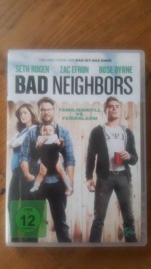 gebrauchter Film – Bad Neighbors