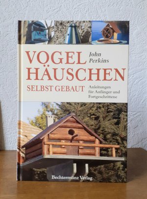 Vogelhäuschen selbst gebaut