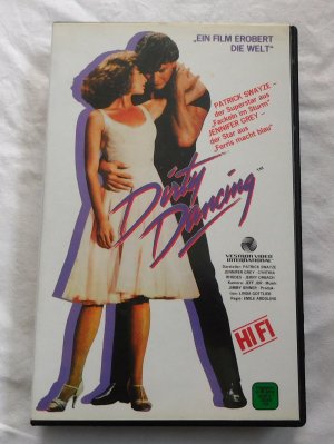 gebrauchter Film – Dirty Dancing (1988)