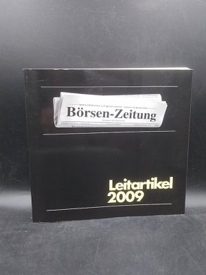 gebrauchtes Buch – Döring, Claus; Padberg, Ernst – Börsen-Zeitung: Leitartikel 2009