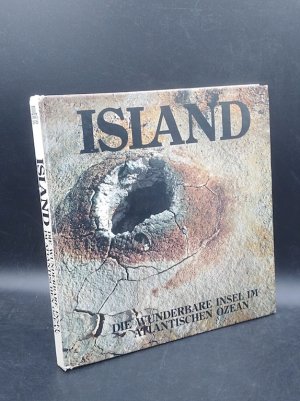 gebrauchtes Buch – Hamar, Haraldur J – Island. Die wunderbare Insel im Atlantischen Ozean