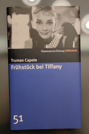 gebrauchtes Buch – Truman Capote – Frühstück bei Tiffany