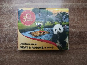 Skat & Rommé