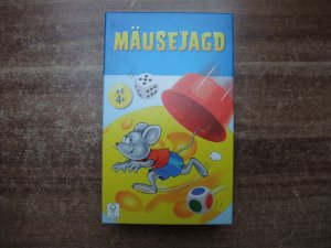 gebrauchtes Spiel – Mäusejagd