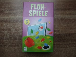 gebrauchtes Spiel – Floh-Spiele