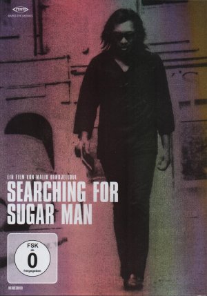 gebrauchter Film – Malik Bendjelloul – Searching For Sugar Man ( Sixto Rodriguez )