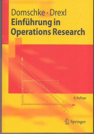 Einführung in Operations Research