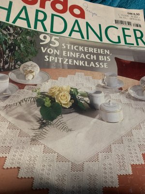 gebrauchtes Buch – Hardanger und Richelieu