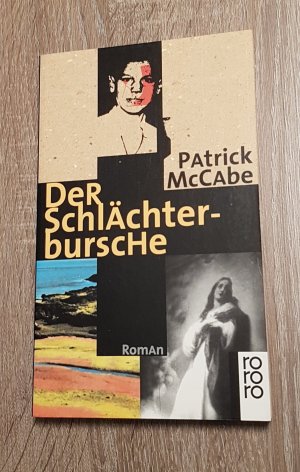 gebrauchtes Buch – Patrick McCabe – Der Schlächterbursche