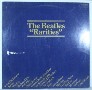 gebrauchter Tonträger – Beatles – Rarities