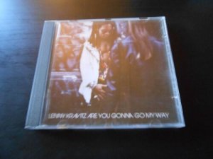 " Are You Gonna Go My Way " CD auf Virgin ‎– 0777 7 86984 2 5