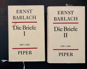 Briefe in zwei Bänden - Briefwechsel 1888-1938