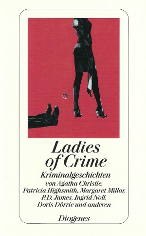 gebrauchtes Buch – Agatha Christie | Patricia Highsmith | Margaret Millard | P – Ladies of Crime