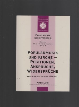 Popularmusik und Kirche – Positionen, Ansprüche, Widersprüche - Dokumentation des Zweiten interdisziplinären Forums in der Akademie Loccum vom 26. bis […]