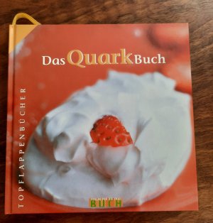 gebrauchtes Buch – Christine Pfützner – Das Quarkbuch                 - unbenutzt -