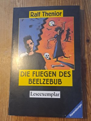 gebrauchtes Buch – Ralf Thenior – Die Fliegen des Beelzebub