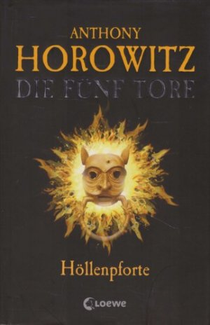 Die fünf Tore (Bd. 4): Höllenpforte (ISBN 9783518065617)