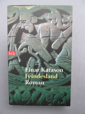 gebrauchtes Buch – Einar Kárason – Feindesland