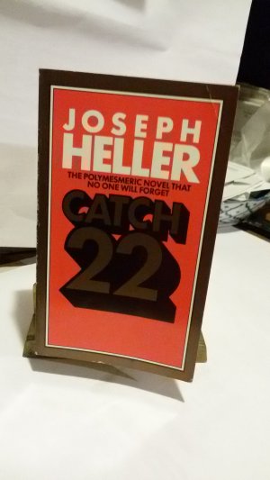 gebrauchtes Buch – Joseph Heller – Catch 22