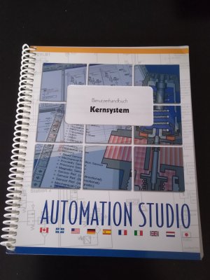 gebrauchtes Buch – Automation Studio 3.0 (Konvolut: Kernsystem - Elektrik - Pneumatik) Benutzerhandbuch