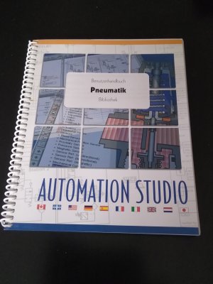 gebrauchtes Buch – Automation Studio 3.0 (Konvolut: Kernsystem - Elektrik - Pneumatik) Benutzerhandbuch