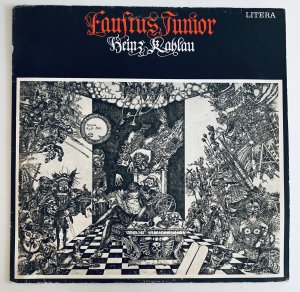 FAUSTUS JUNIOR