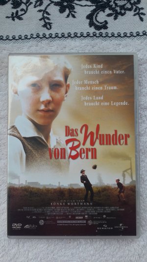 gebrauchter Film – Sönke Wortmann – Das Wunder von Bern