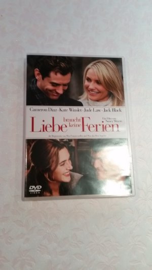 gebrauchter Film – Nancy Meyers – Liebe braucht keine Ferien