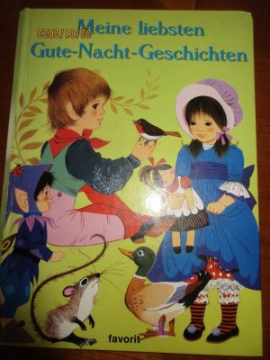 gebrauchtes Buch – Meine liebsten Gute-Nacht-Geschichten Teil 2