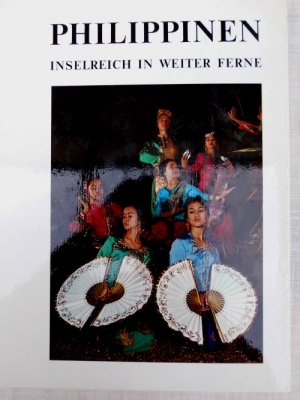 antiquarisches Buch – Nestle, Peter, Cailler – Philippinen Inselreich in weiter Ferne