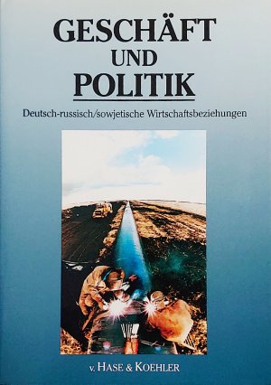 Geschäft und Politik