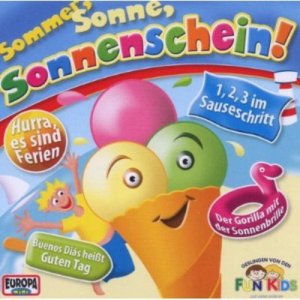 gebrauchter Tonträger – Sommer, Sonne, Sonnenschein