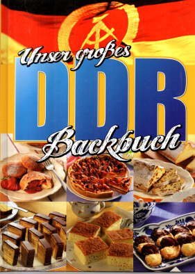 gebrauchtes Buch – Otzen, Barbara und Hans – DDR Backbuch