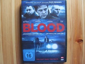 gebrauchter Film – Nick Murphy – Blood – You Can’t Bury The Truth