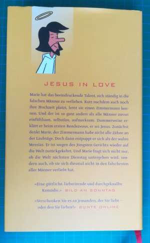 gebrauchtes Buch – David Safier – Jesus liebt mich
