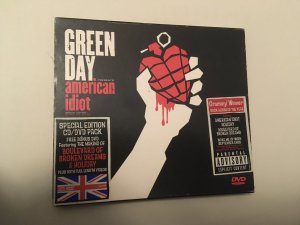 American Idiot - Special Edition (CD + DVD)