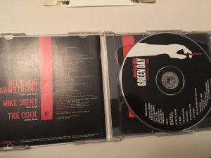 gebrauchter Tonträger – Green Day – American Idiot - Special Edition (CD + DVD)