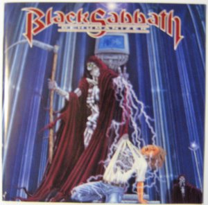 gebrauchter Tonträger – Black Sabbath – Dehumanizer