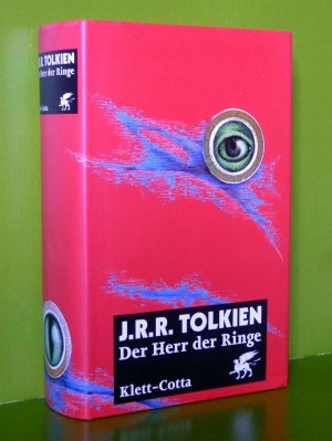 gebrauchtes Buch – J.R.R. Tolkien – Der Herr der Ringe. Erster Teil: Die Gefährten / Zweiter Teil: Die zwei Türme / Dritter Teil: Die Rückkehr des Königs