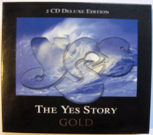 The Yes Story Gold - 2 CD Deluxe Edition