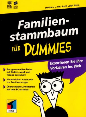 Familienstammbaum für Dummies