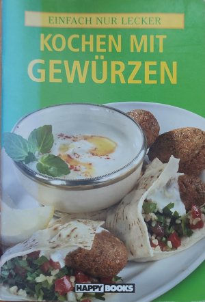 Kochen mit Gewürzen