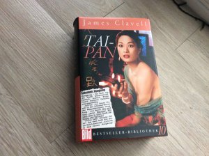 gebrauchtes Buch – James Clavell – Tai-Pan