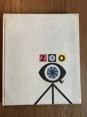 Bunter Zoo mit 65 Farbfotos